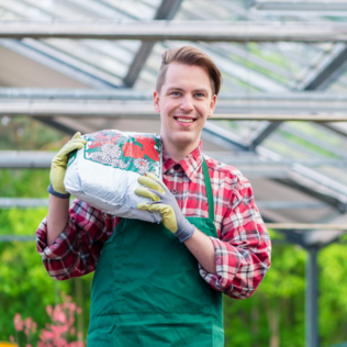 Boomschors - 1 t/m 4 zakken