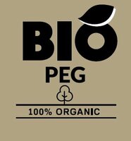 Houten Bio Gronddoek ankers 10 stuks