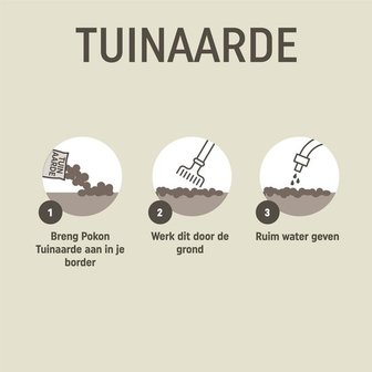 Pokon Tuinaarde - 2.000 liter (50 zakken x 40 liter)