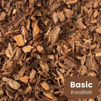 Franse Boomschors Basic - Big bag 4 kuub