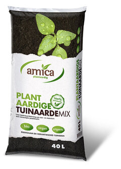 Amica Plantaardige tuinaardemix 40 L