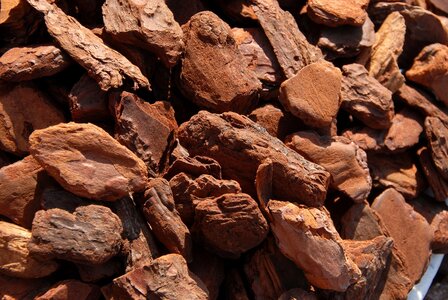 AFHAALPRODUCT - Franse Boomschors Decor 25-45mm Excellent 960 liter (1m3)