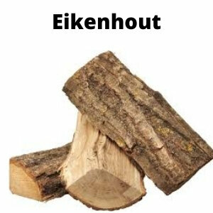AFHAALPRODUCT-Haardhout Eikenhout - 1 kuub Big Bag 