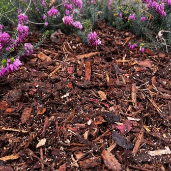 Bojardin premium Houtmulch 1980 liter 