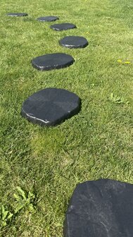 stepping-stones