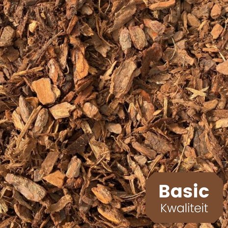 Franse Boomschors Basic - Big bag 4 kuub