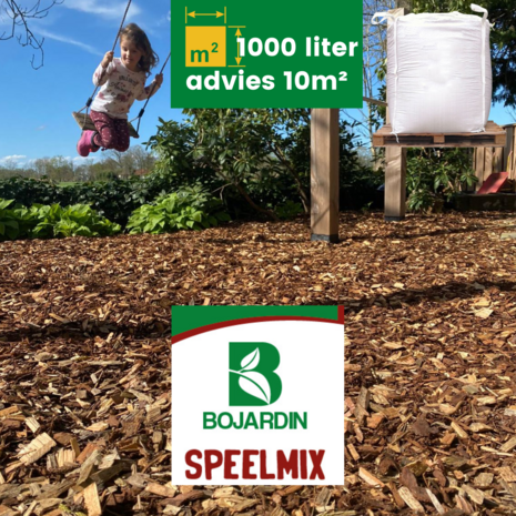 Bojardin Speelmix big bag