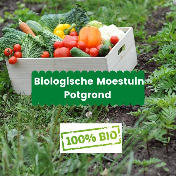 biologische-moestuin-potgrond