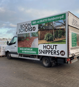 Afhalen in Achterveld