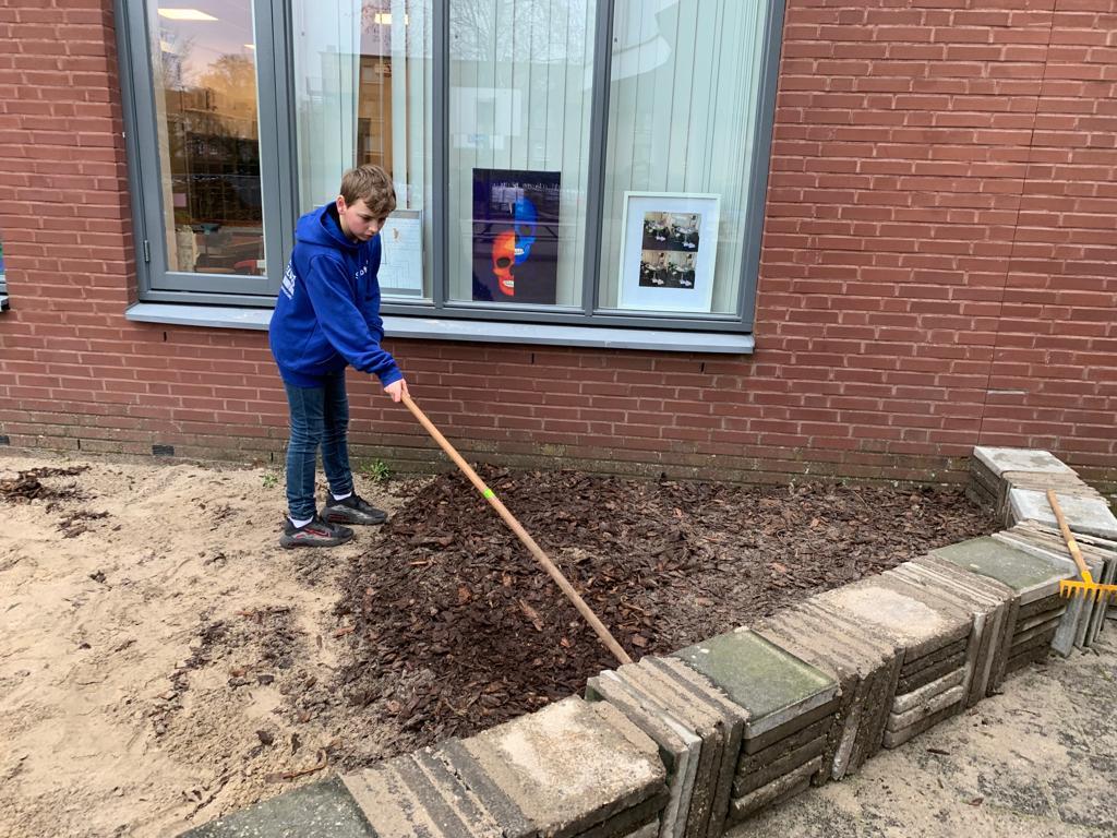 groen-schoolplein