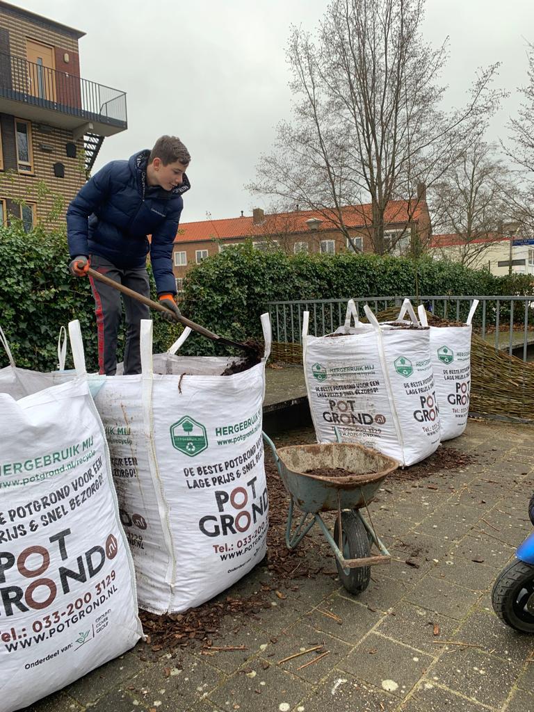 groen-schoolplein