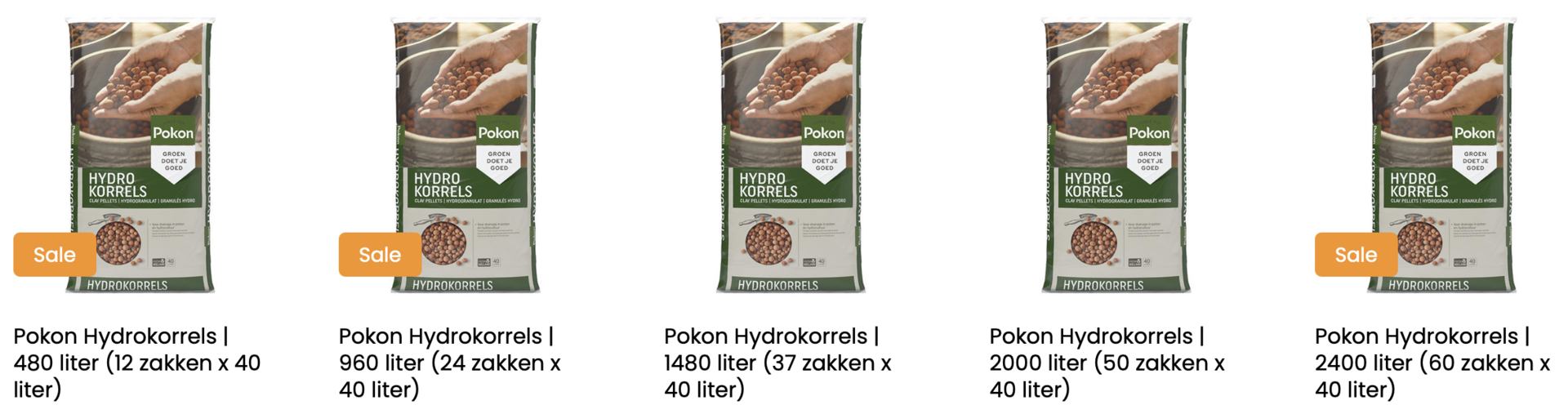 pokon-hydrokorrels