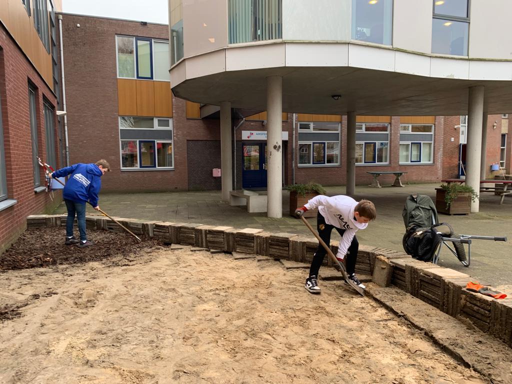 vergroening-schoolplein-amersfoort