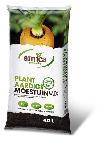 Amica Plantaardige Moestuinmix (60 x 40 liter)