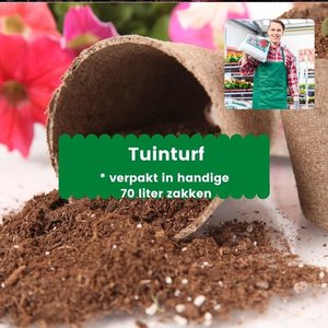 Tuinturf 980 liter (14 x 70 liter)