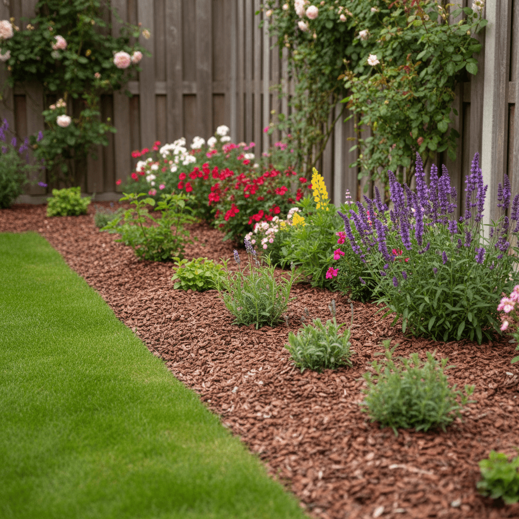 Bescherm uw planten met cacaodoppen - Boomschors.nl