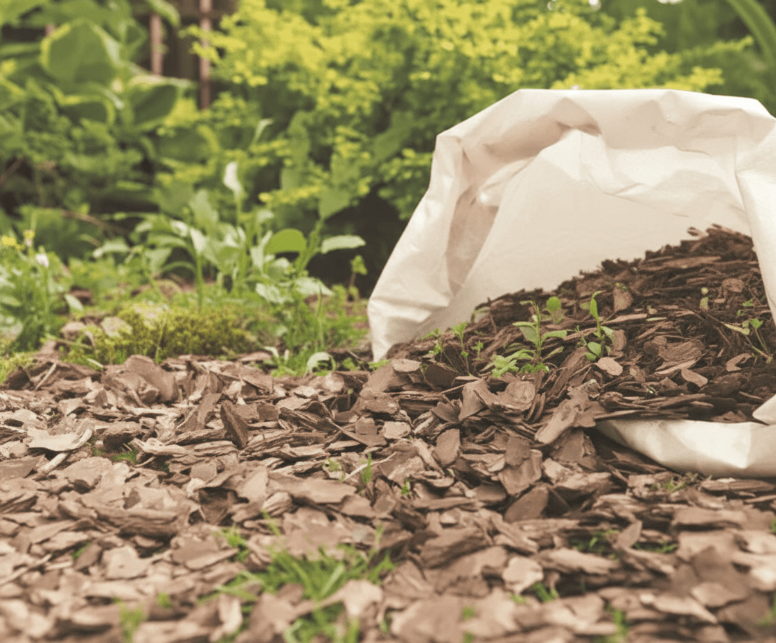 Biodiversiteit in de tuin met boomschors - Boomschors.nl