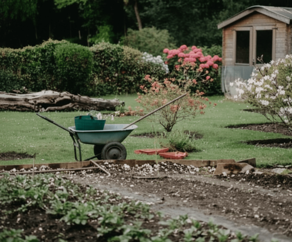 Tuinaarde.nl - Meer dan alleen tuinaarde! - Boomschors.nl