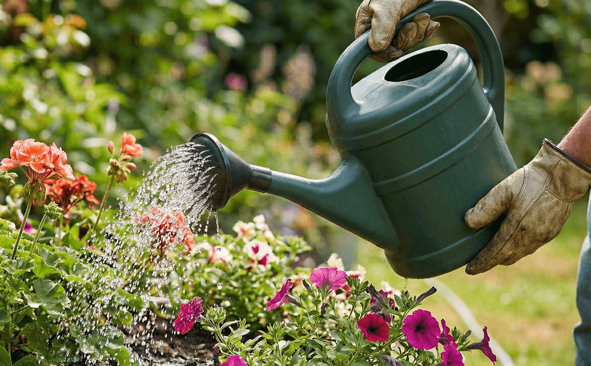 Minder waterverbruik door cacaodoppen - Boomschors.nl