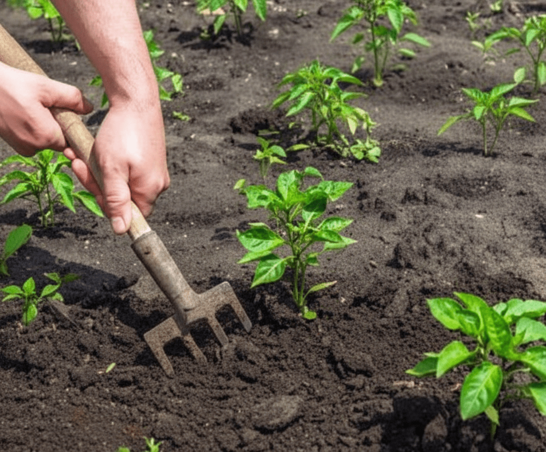 Welke tuinaarde is geschikt voor de moestuin? - Boomschors.nl
