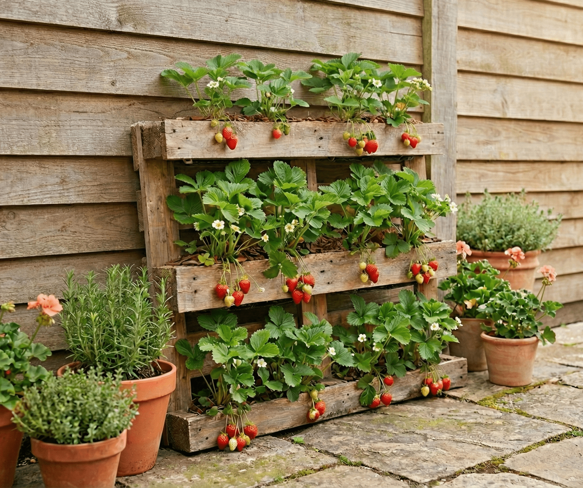 Zelf aardbeien kweken? Gebruik cacaodoppen! - Boomschors.nl