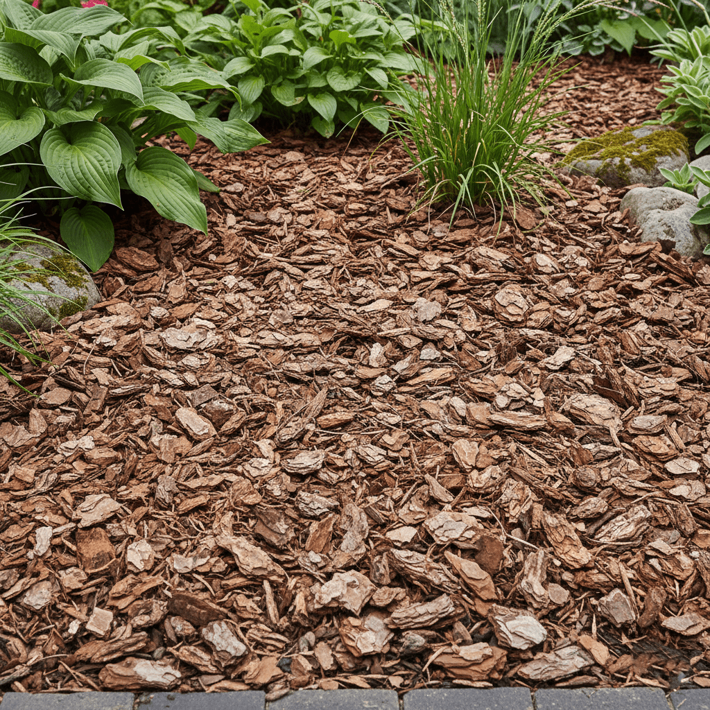 Schimmel op boomschors: probleem of natuurlijk proces? - Boomschors.nl