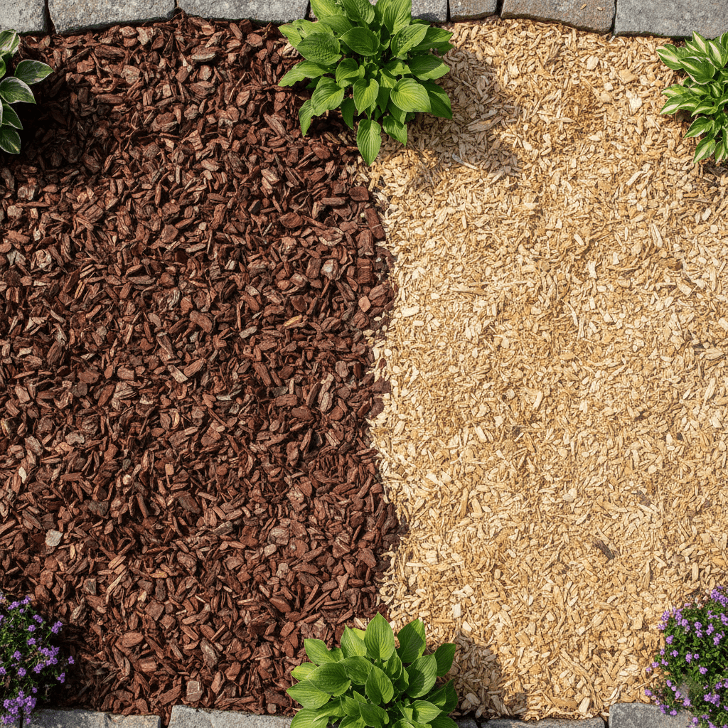 Houtsnippers versus boomschors: Welke bodembedekker kies je voor jouw tuinproject? - Boomschors.nl