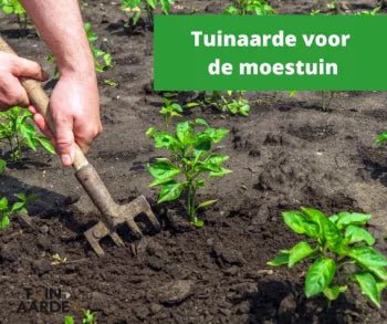 Welke tuinaarde is geschikt voor de moestuin? - Boomschors.nl