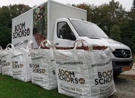 Boomschors en duurzaamheid - Boomschors.nl