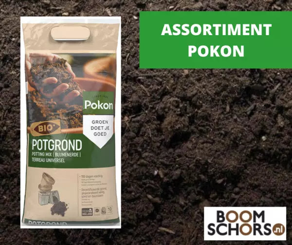 Pokon Assortiment op Boomschors.nl