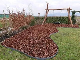 5 manieren om boomschors in uw tuin te gebruiken - Boomschors.nl
