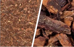 Fijn (dun) boomschors of grof boomschors kopen?