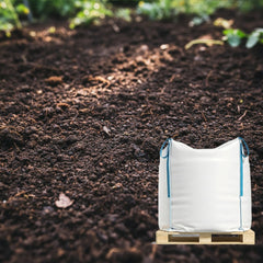 Tuinaarde in Big Bags - Boomschors.nl