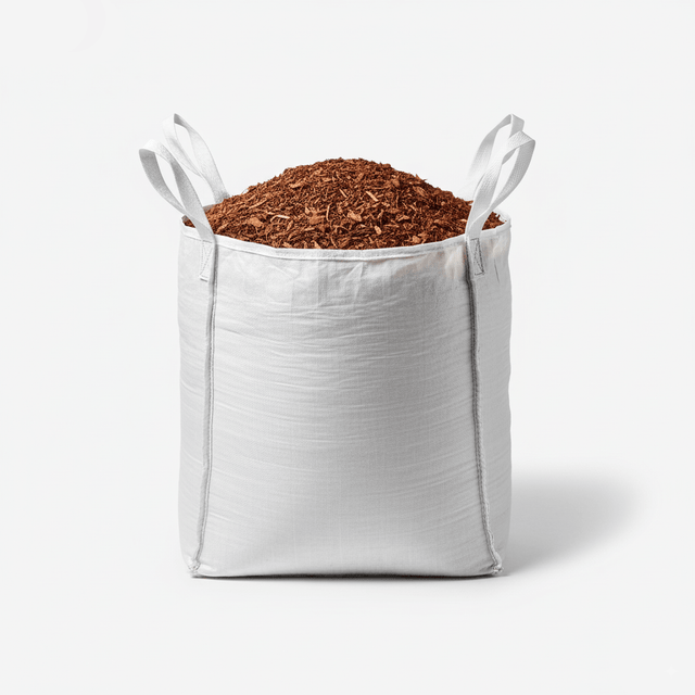 Boomschors in Big Bags - Boomschors.nl