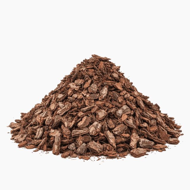 Boomschors los gestort - Boomschors.nl