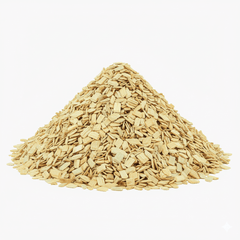 Houtsnippers los gestort - Boomschors.nl