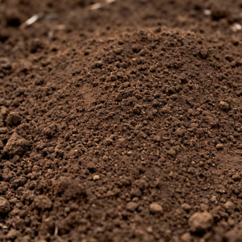 Onbemeste tuinaarde - Boomschors.nl