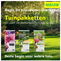 Tuinpakketten - Boomschors.nl