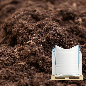 Potgrond in Big Bags