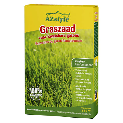 Graszaad Versterk