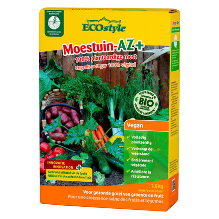 Moestuin-AZ+