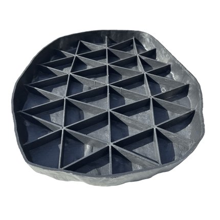 Japanse Stapsteen 37 x 30 cm - Boomschors.nl