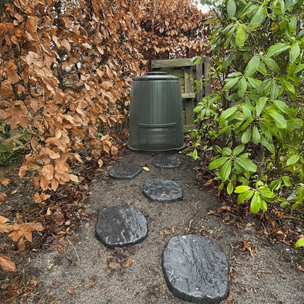 Japanse Stapsteen 37 x 30 cm - Boomschors.nl