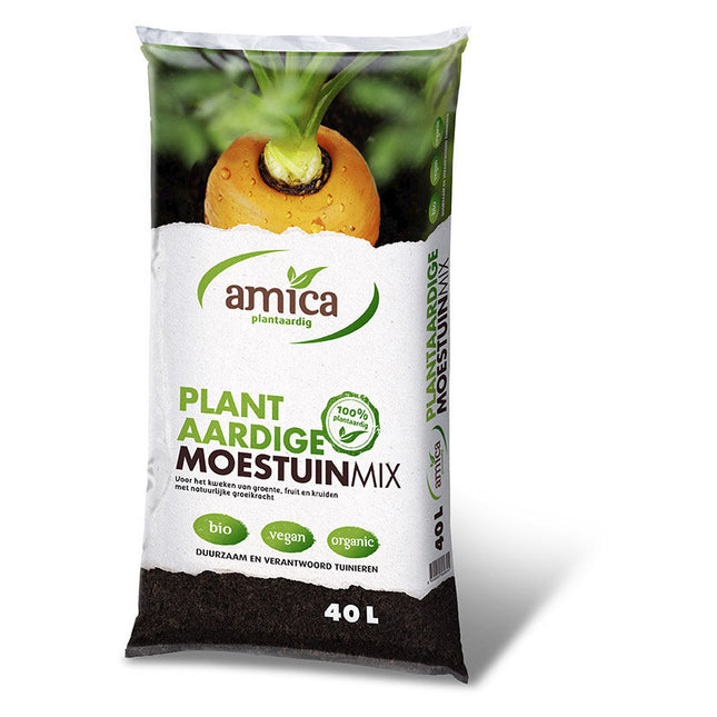 Amica Plantaardige Moestuinmix Per Pallet