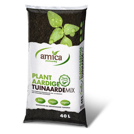 Amica Plantaardige tuinaardemix Per Pallet