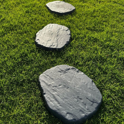 Japanse Stapsteen 37 x 30 cm - Boomschors.nl