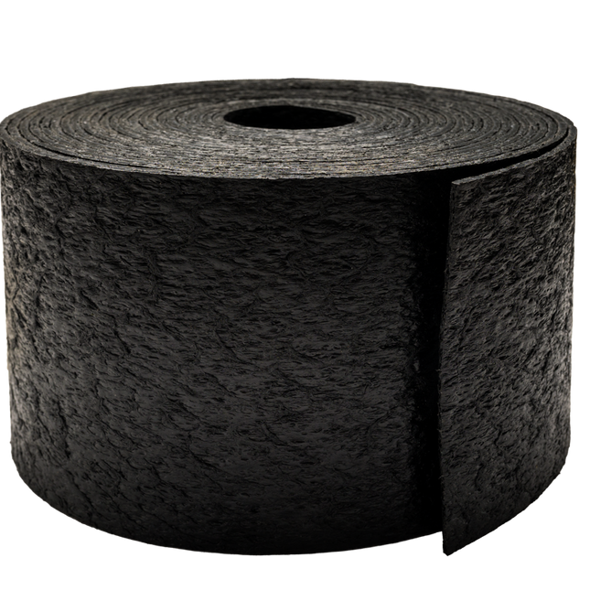 Recy-Edge Borderrand Cortenstaal Zwart 10m x 14cm