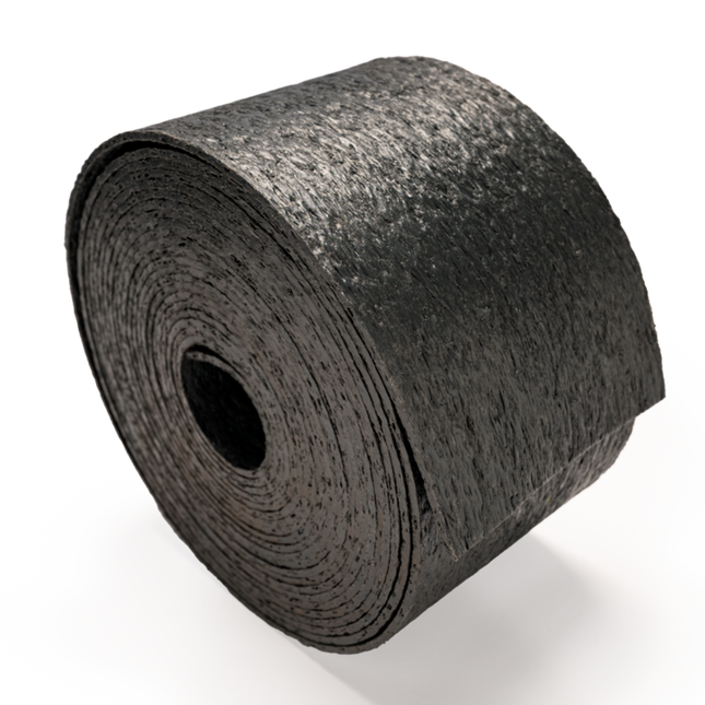 Recy-Edge Borderrand Cortenstaal Grijs 10m x 14cm