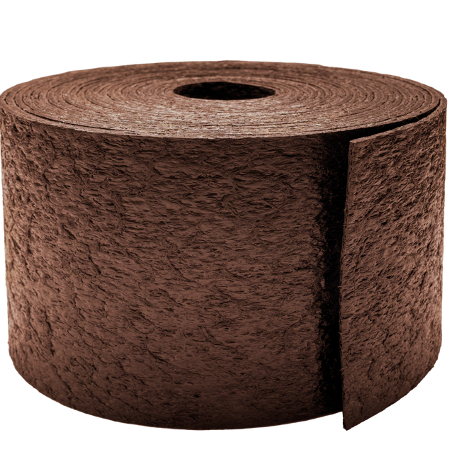 Recy-Edge Borderrand Cortenstaal Bruin 10m x 14cm