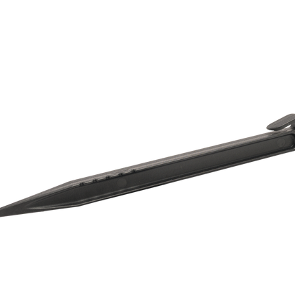 Recy-Edge Paaltjes 265 x 20 x 15mm Zwart